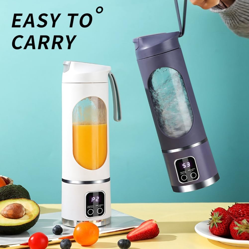 Rechargeable Fresh Fruit Juicer